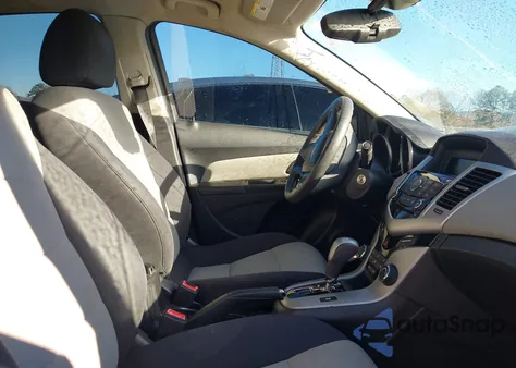 2013 Chevrolet Cruze Ls Auto from USA, damaged, VIN 1G1PA5SH6D7172888